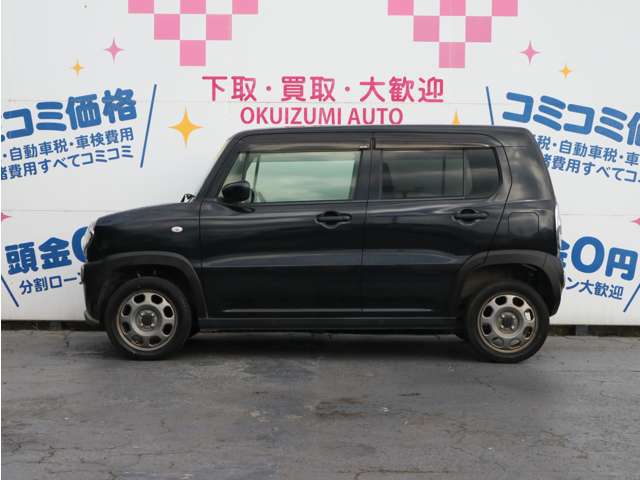 Suzuki Hustler 9