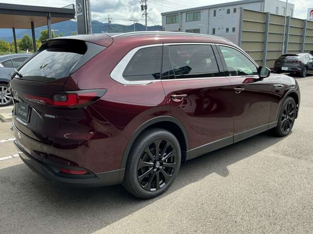 Mazda CX-80 2
