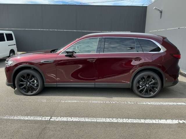 Mazda CX-80 3