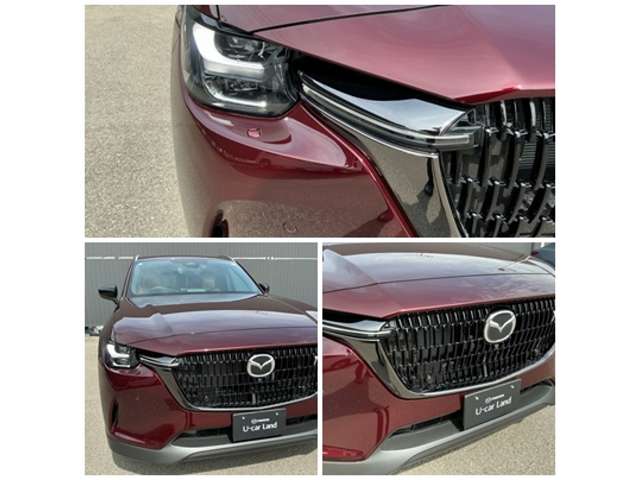 Mazda CX-80 4