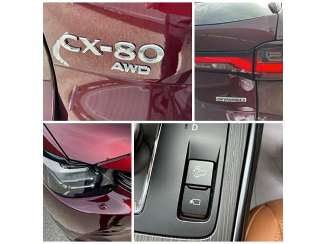 Mazda CX-80 6