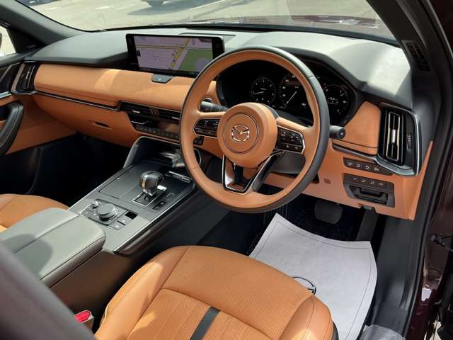 Mazda CX-80 7