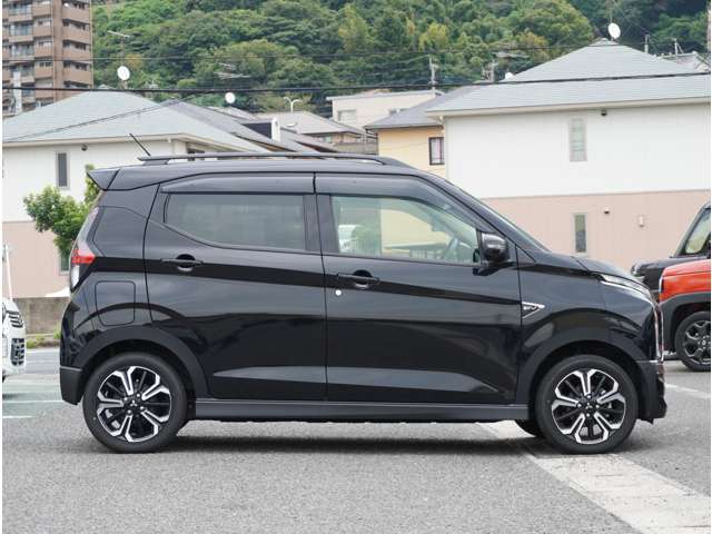 Mitsubishi eK X EV 5