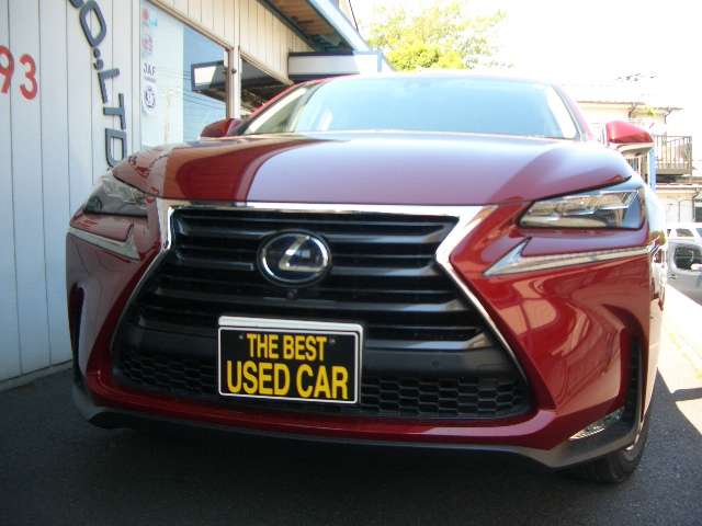 Lexus NX 2