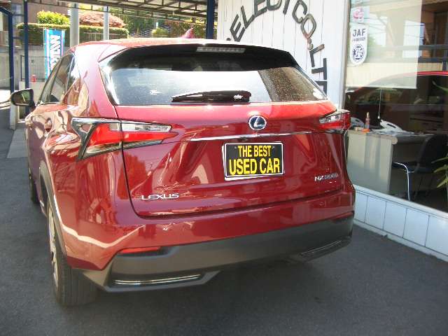 Lexus NX 9