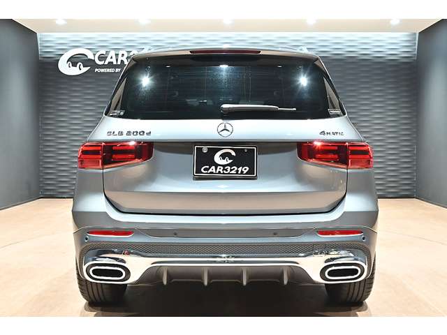 Mercedes-Benz GLB 7
