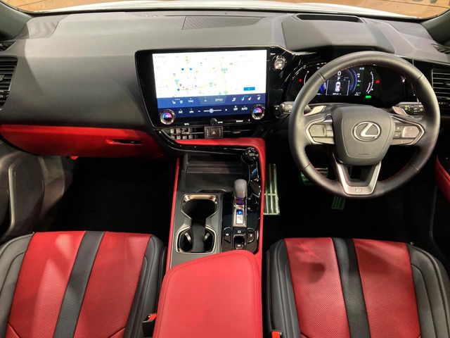 Lexus NX 2
