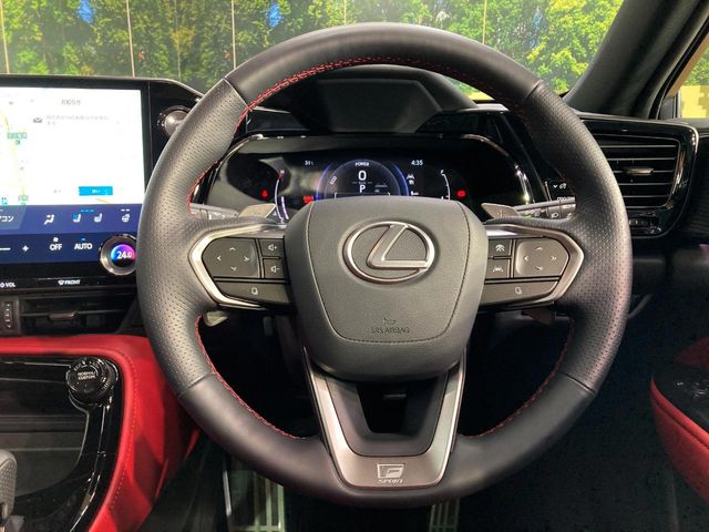 Lexus NX 8
