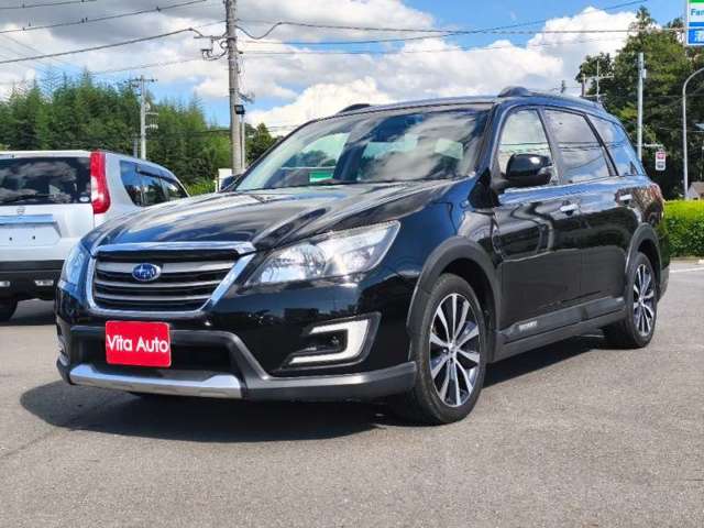Subaru Exiga Crossover7 7