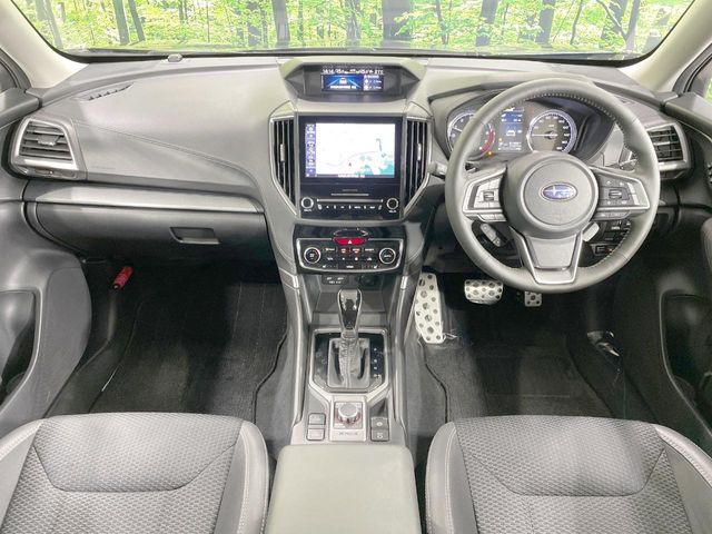 Subaru Forester 2
