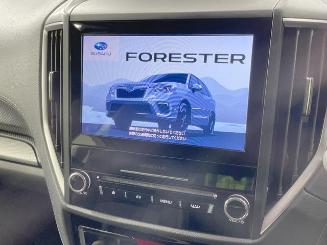Subaru Forester 4
