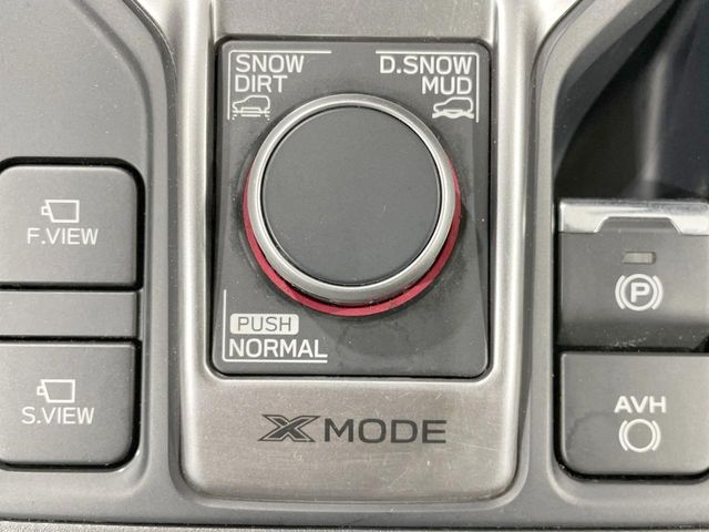 Subaru Forester 7