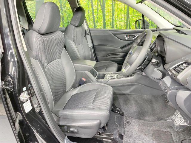 Subaru Forester 9