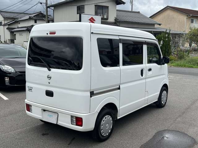 Nissan NV100 Clipper 8