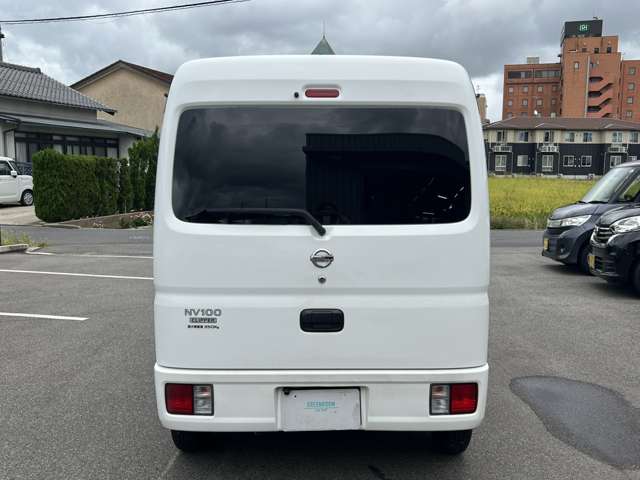 Nissan NV100 Clipper 9