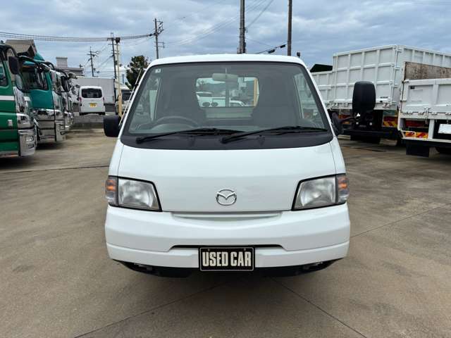 Mazda Bongo Truck 2