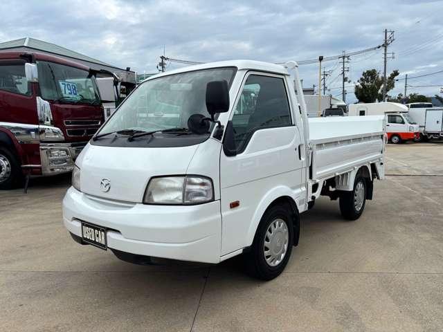 Mazda Bongo Truck 3