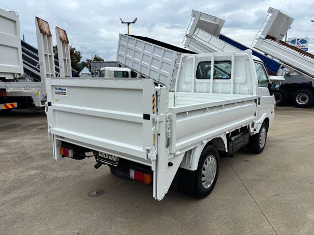 Mazda Bongo Truck 6