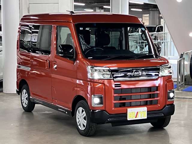 Daihatsu Atrai 8