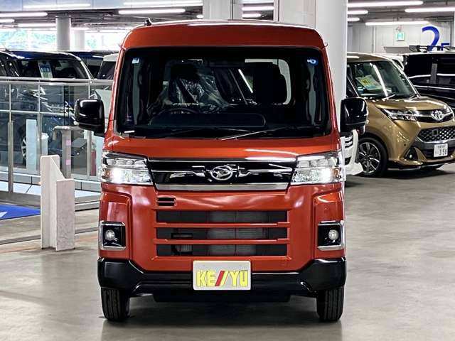 Daihatsu Atrai 9