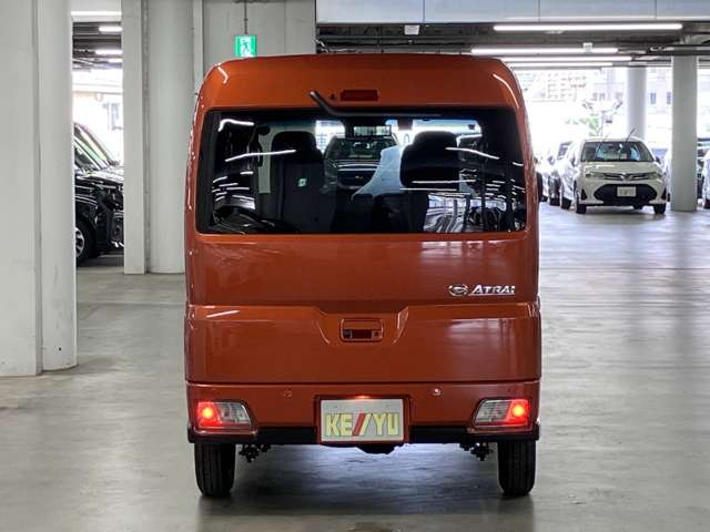 Daihatsu Atrai 10