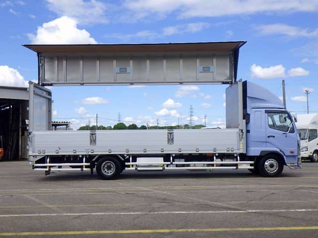 Mitsubishi Fuso Fighter 7