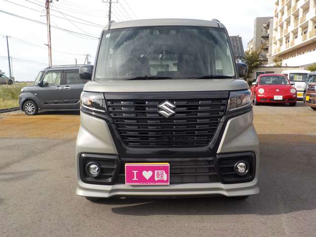 Suzuki Spacia Base 8