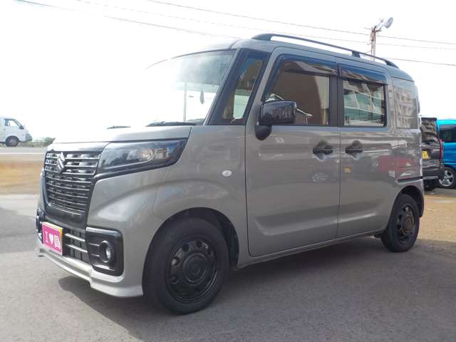 Suzuki Spacia Base 9