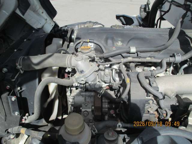 Mitsubishi Fuso Canter 11