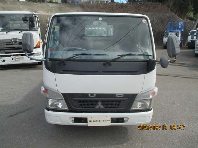 Mitsubishi Fuso Canter 2