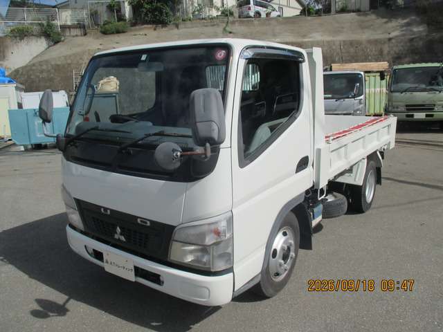 Mitsubishi Fuso Canter 3