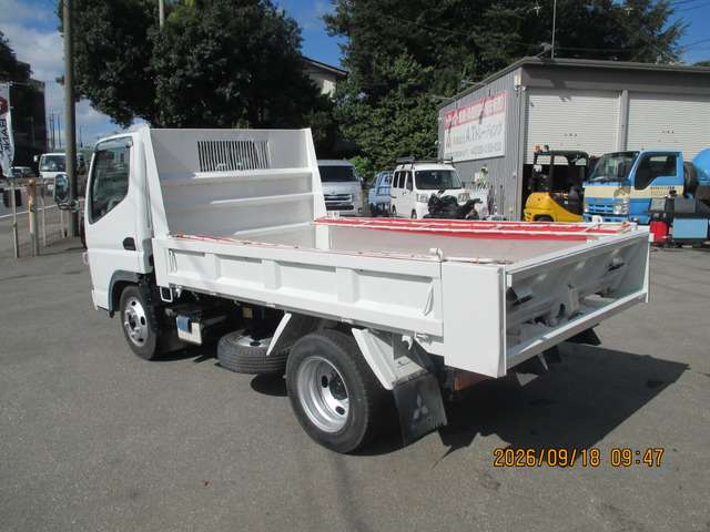 Mitsubishi Fuso Canter 5