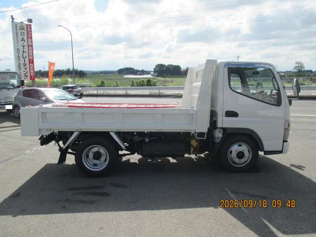 Mitsubishi Fuso Canter 8