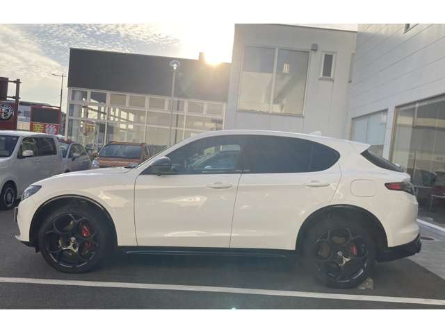 Alfa Romeo Stelvio 5