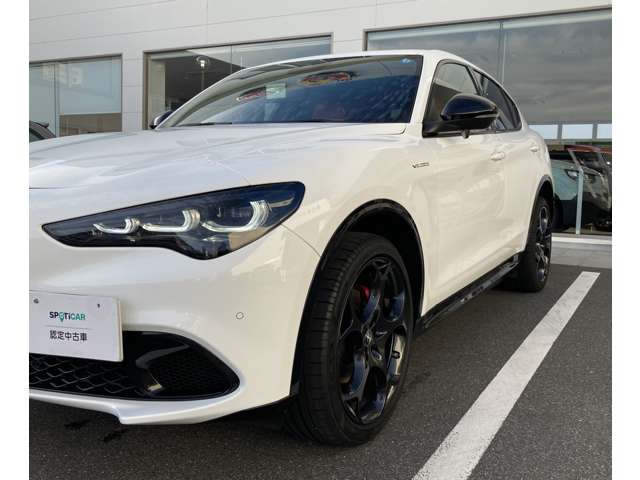 Alfa Romeo Stelvio 9