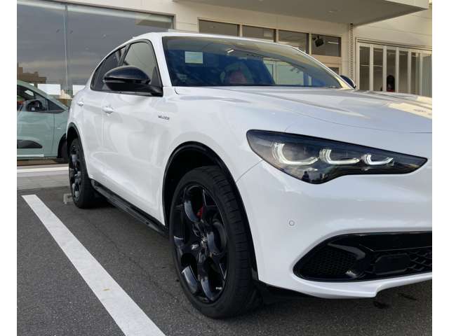 Alfa Romeo Stelvio 10