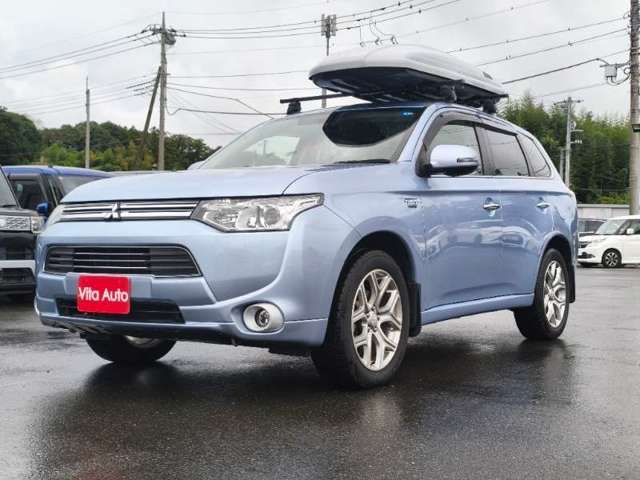 Mitsubishi Outlander PHEV 7