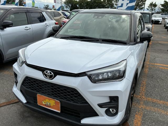Toyota Raize 2