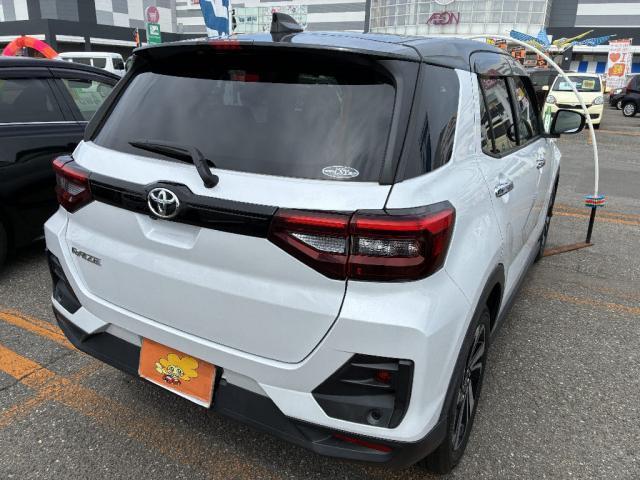 Toyota Raize 3