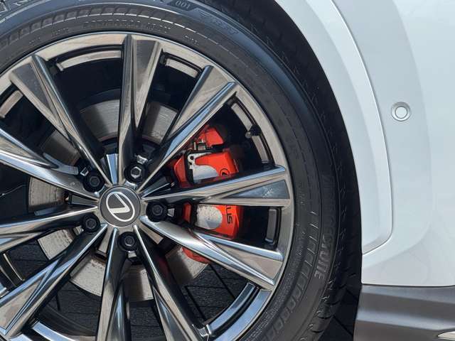 Lexus NX 6