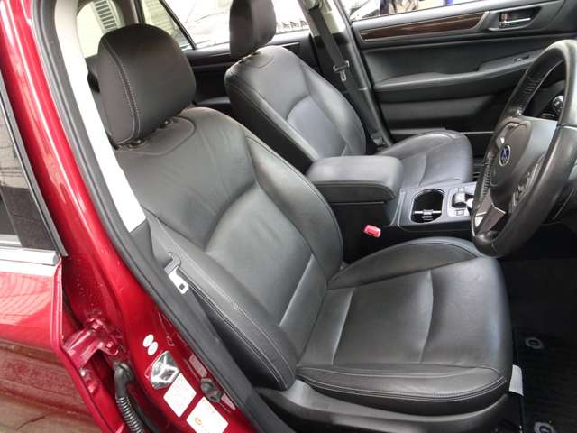 Subaru Legacy Outback 12