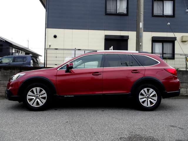 Subaru Legacy Outback 10