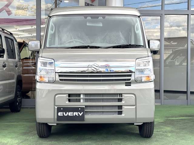 Suzuki Every 7