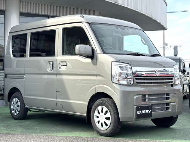 Suzuki Every 10