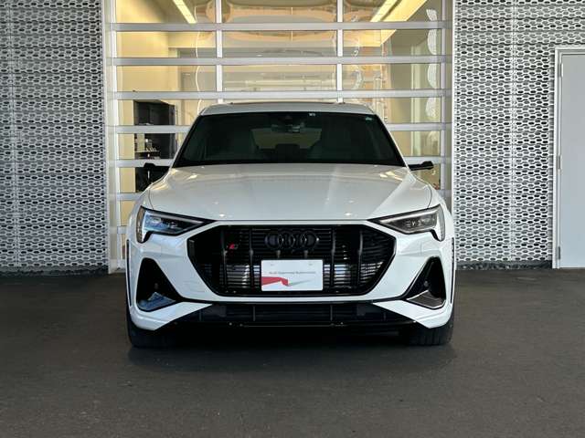 Audi e-tron S Sportback 2