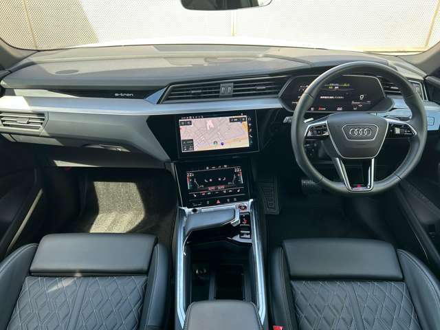 Audi e-tron S Sportback 7