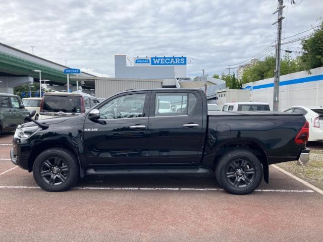 Toyota Hilux 5