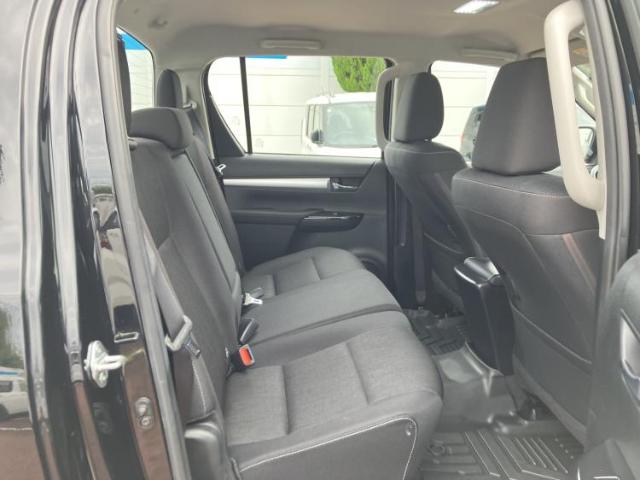 Toyota Hilux 7