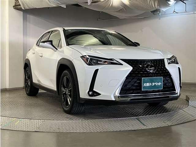 Lexus UX 3