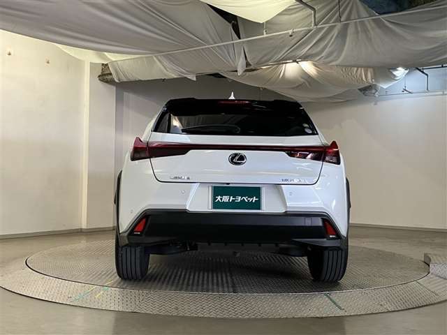 Lexus UX 7